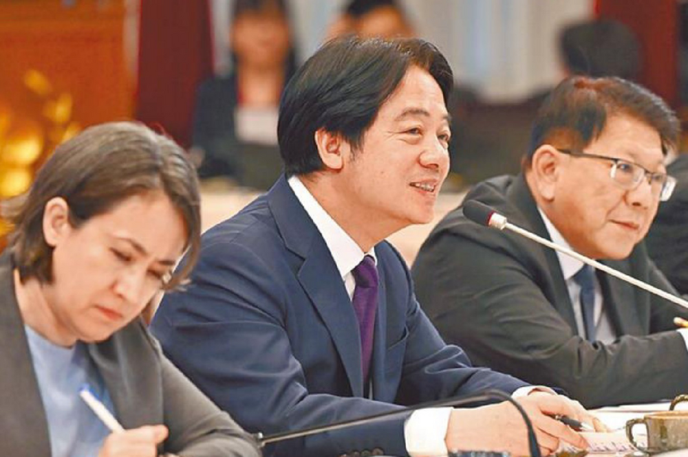 2026元旦台湾赖清德讲话全文,独家分析,助你轻松赢大奖 2026元旦台湾赖清德讲话全文,独家分析,助你轻松赢大奖