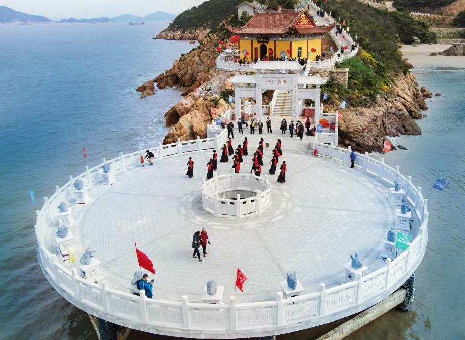 妈祖阁免费资料大全,探索澳门特色,畅游娱乐新天地