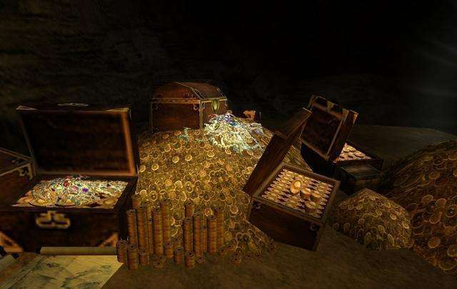 新奥十点半,探索千年宝藏之谜,解锁隐藏的财富密码