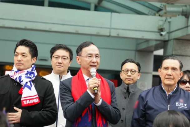 赖清德2026年1月1日新年讲话,精彩盛事不容错过,快来参与赢好礼