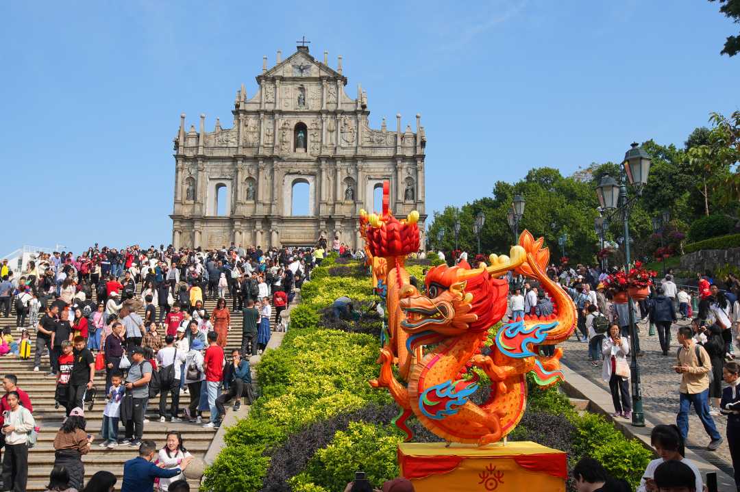 777788888精准大三巴,深度解析景点特色,畅游澳门必看指南