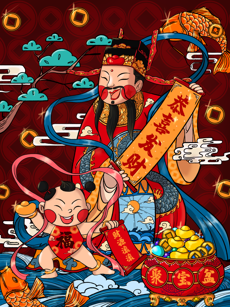 澳彩红财神,掌握规律轻松赢奖,助你财运亨通