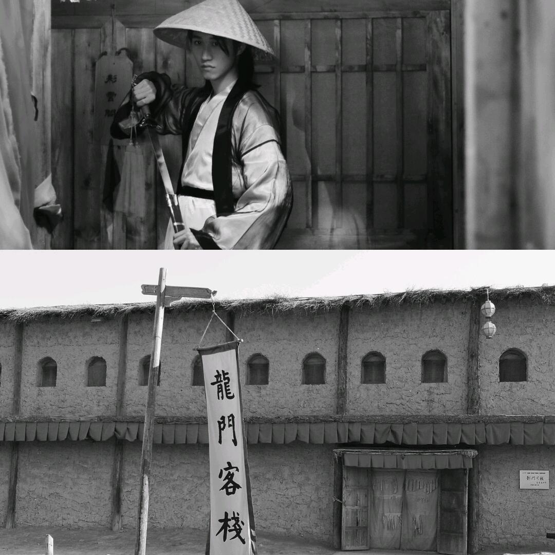 龙门客栈(800图库)共赏东方之珠,见证历史与未来的交汇