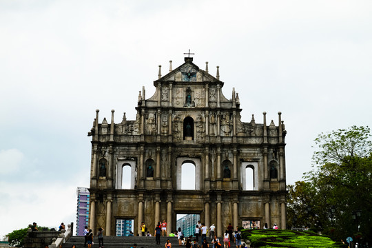 大三巴是澳门的吗,好运连连赢大奖,快来参与赢取丰厚奖励