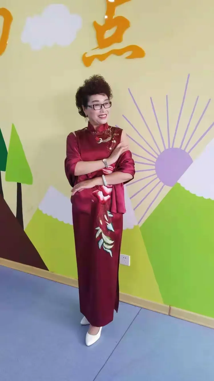 2.退休老妇高秀英的精彩人生，全文免费阅读，感人故事分享