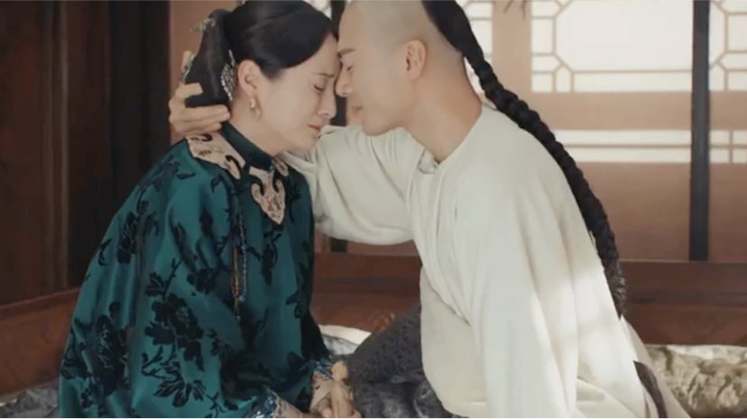 上海50岁富婆与黑人激情热恋引爆网络热议，跨越年龄与种族，真爱无畏世俗眼光