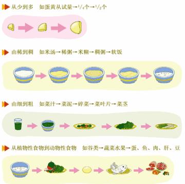 婴儿吃奶添加辅食过程详解，新手妈妈必看，正确步骤轻松掌握