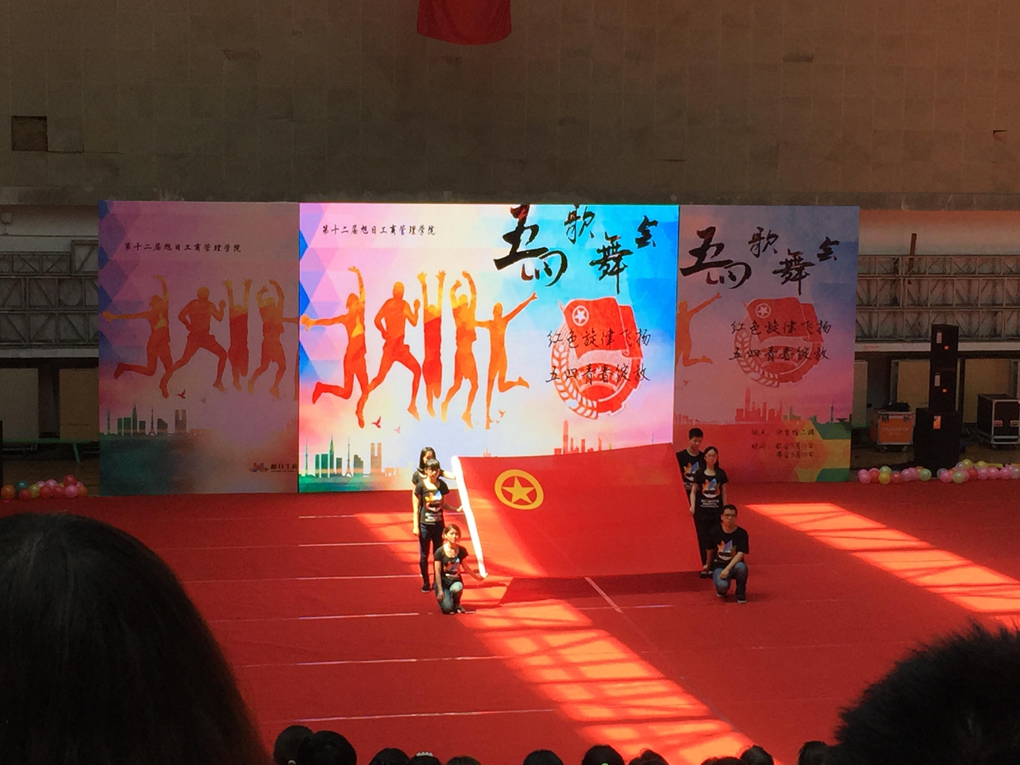 五月天丁香色绽放青春旋律，温柔时光，谱写梦想乐章
