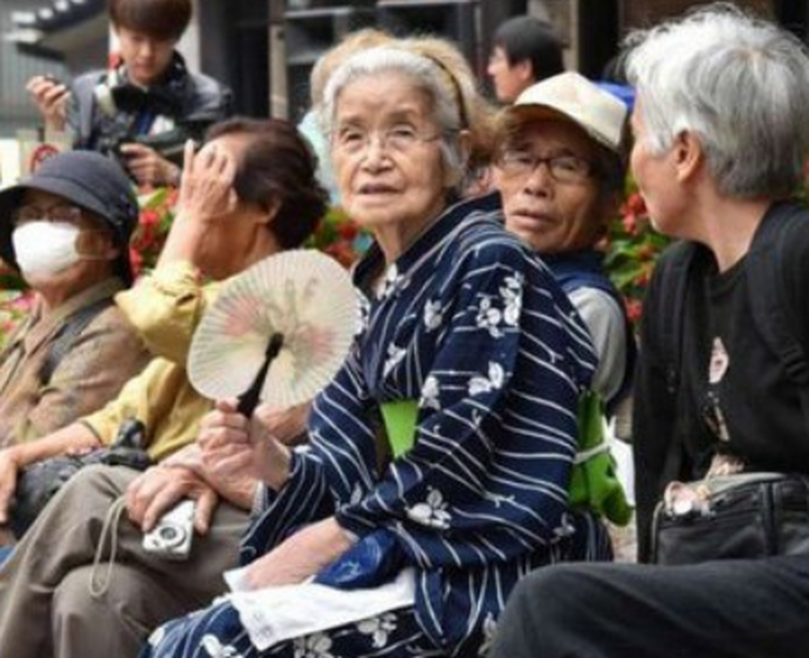 2.日本高龄老熟5060的养老困境,健康管理,社会支持,未来展望