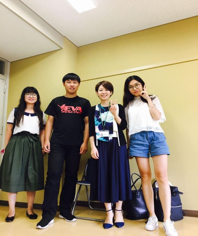 日本交换生分享留学经验，探索文化差异，提升语言能力