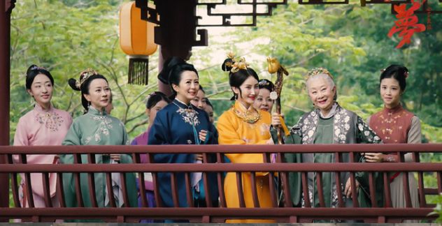 鲁大师红楼影视在线观看高清，免费观看完整版，经典名著改编高清资源
