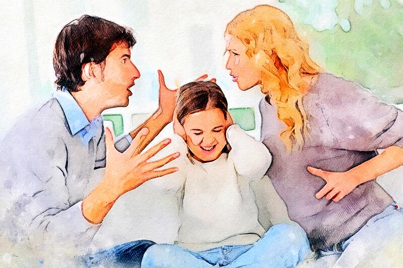 美国后妈的绣感人生温暖亲情交织家庭故事