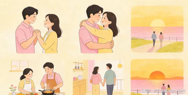 人人妻人人做人人爽的快乐生活，幸福婚姻秘诀，夫妻相处之道