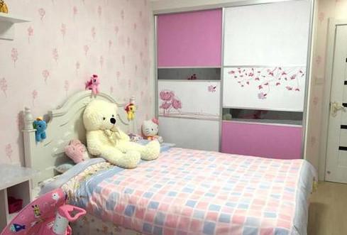 新妹妹窝温馨小筑打造梦想家园
