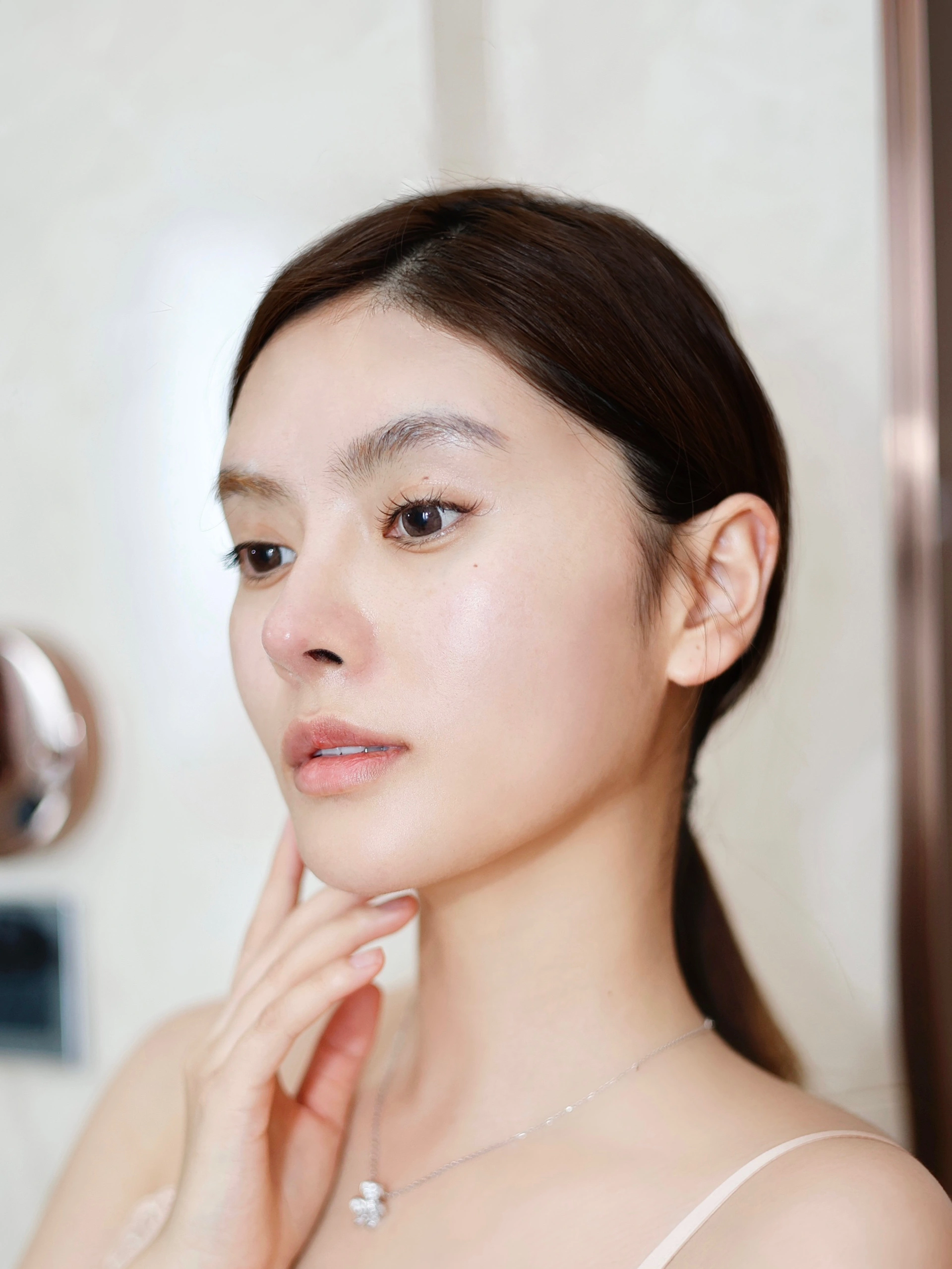 1.美女的BB护肤秘诀大公开