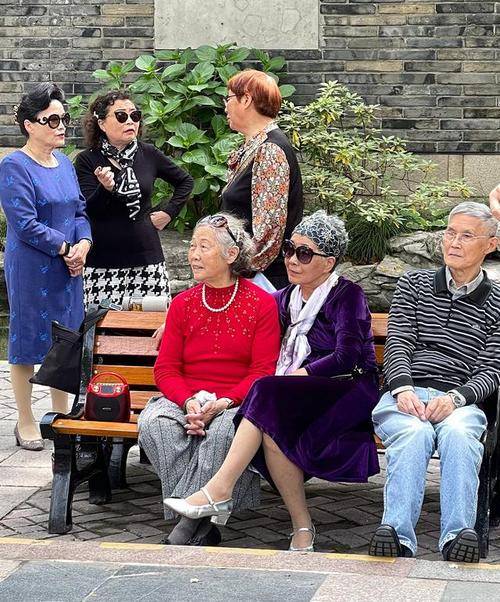 2.老年ChineseXXHD老头浜健康生活，长寿秘诀，传统养生之道