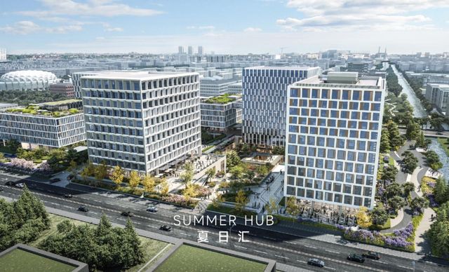 上海大bb城市新地标，探索繁华魅力，感受独特文化