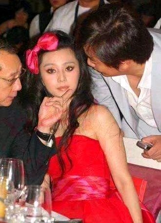 范冰冰120分钟照片事件引发热议，躁动网络，真相待揭晓