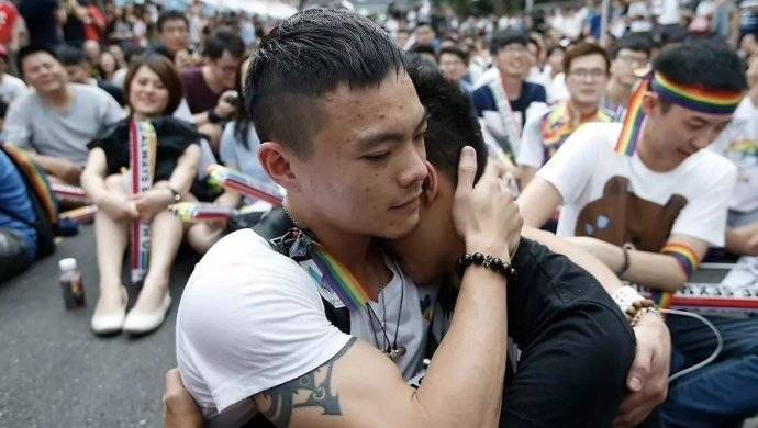 台湾同志文化探索GayFuCK的多元魅力与故事 台湾同志文化探索GayFuCK的多元魅力与故事