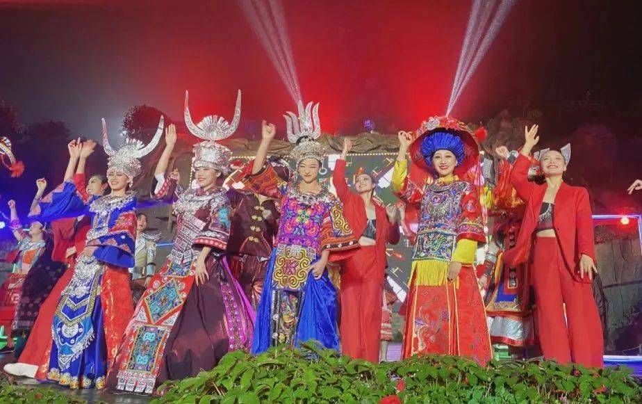 2026年广西三月三民族传统体育活动盛大开幕，精彩纷呈，共庆民族文化盛宴