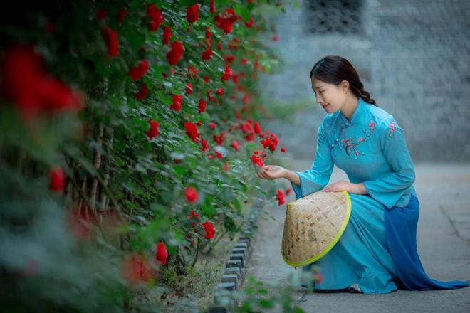 涩五月婷婷绽放青春光芒，初夏浪漫邂逅，定格最美时光瞬间