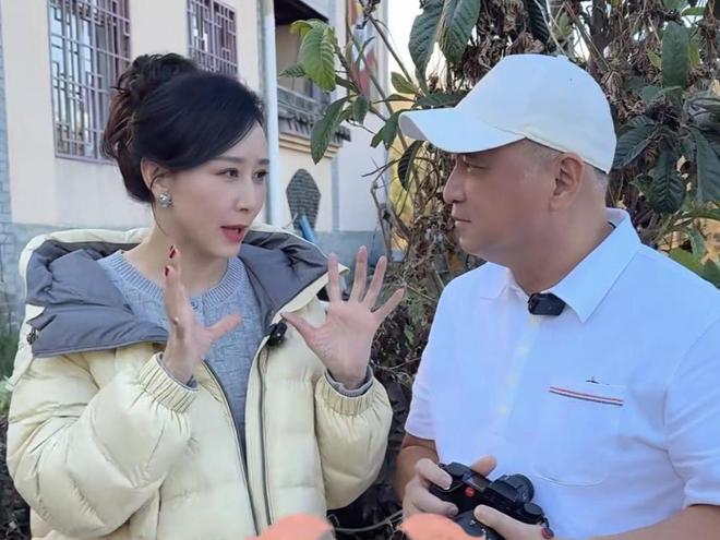 胡静回楚雄探亲之旅，感受家乡变化，分享温馨故事
