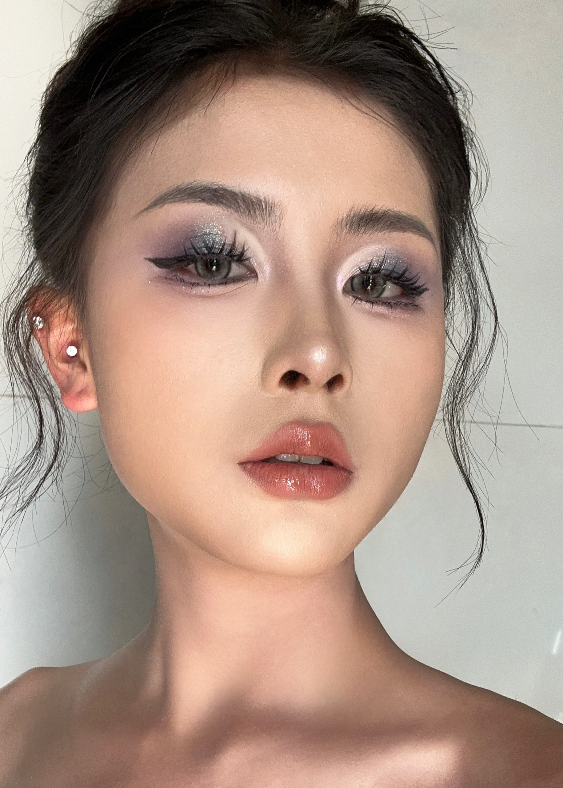 中国女人露脸HD展现东方之美，优雅自信，绽放独特魅力