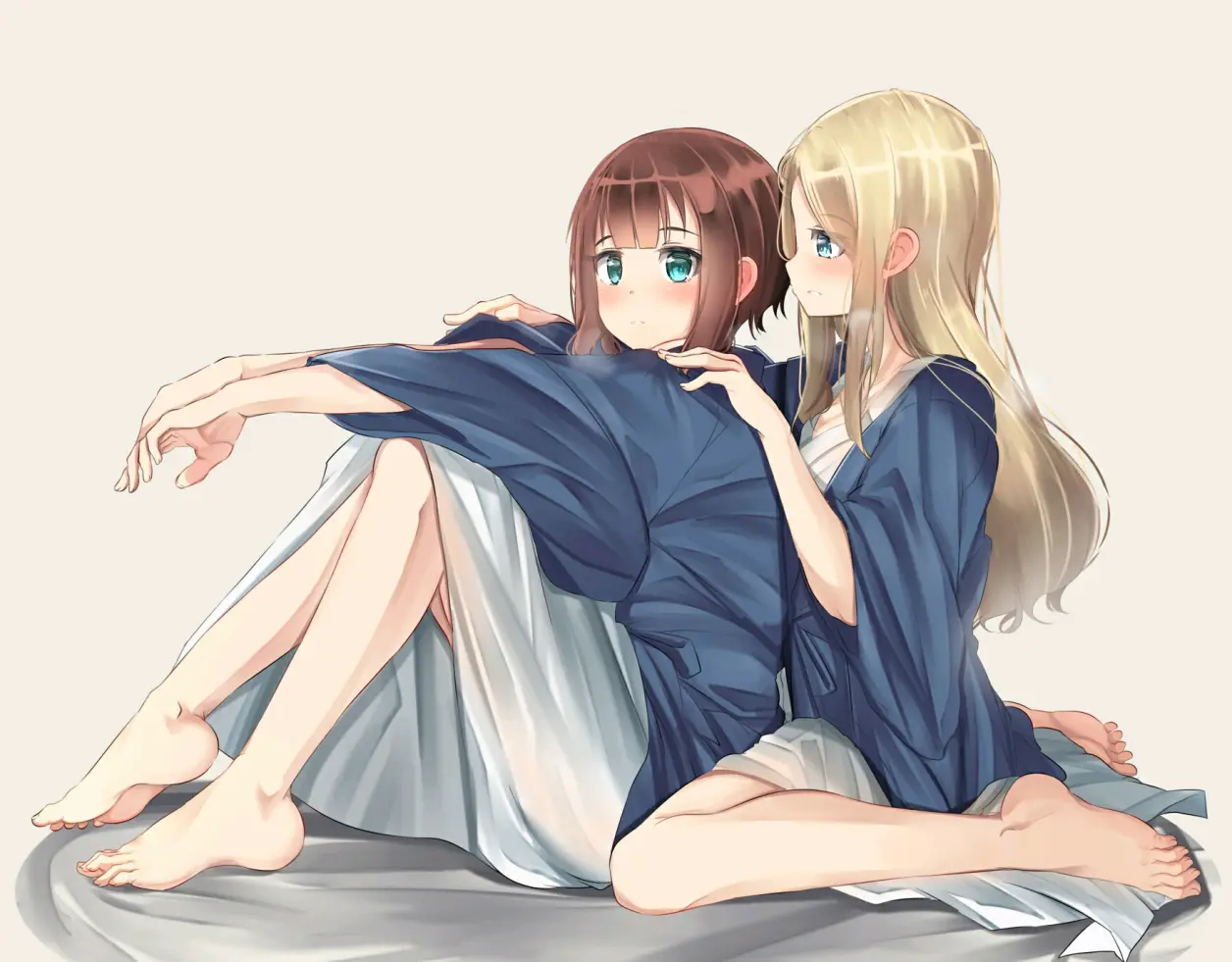 2.探索女女含脚趾VK浜的奇妙世界，感受别样风情，揭秘独特体验