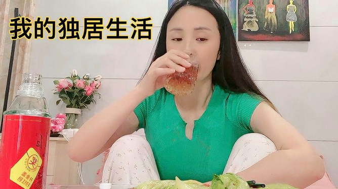 3.业余老姑娘的生活点滴，平凡中见真情，温暖又励志