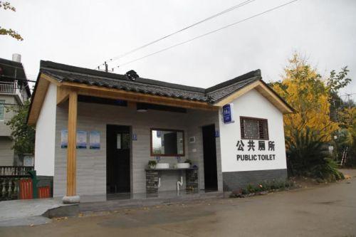 中国公厕革命21年变迁见证城市文明进步,公厕升级,环境优化 中国公厕革命21年变迁见证城市文明进步,公厕升级,环境优化