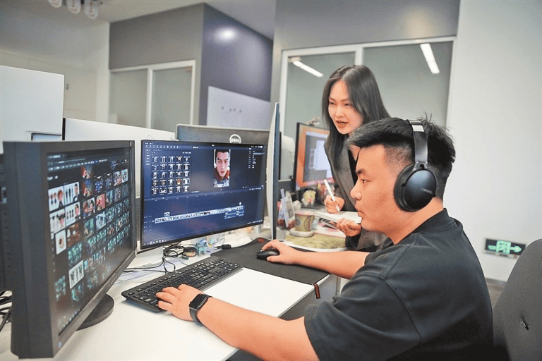 快手困困58秒视频浜火爆全网，创意剪辑引热议，网友直呼太上头