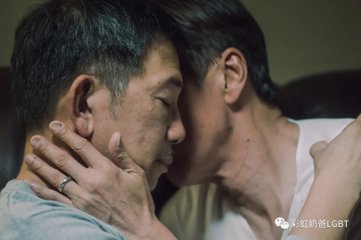 日本儒雅老头Gay片深情演绎，暮年之恋，跨越世俗的真爱故事