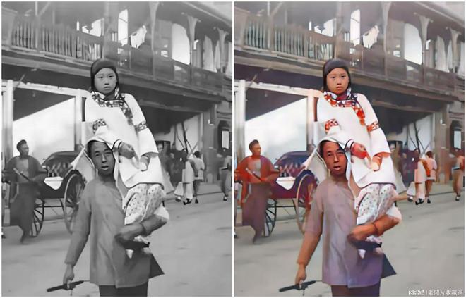 六七十浜老妓女揭露旧中国底层女性苦难，历史伤痕与现代反思，黑暗年代真实记忆