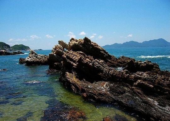 日本浜16神秘海岸线探秘，绝美风光，隐藏传说等你发现