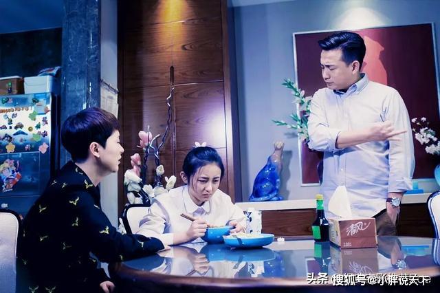 后妈的绣感韩引发热议，看现代家庭情感剧，如何演绎复杂亲情关系