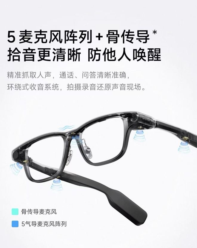 豆包AI眼镜革新智能穿戴，开启未来视界，畅享科技生活新体验