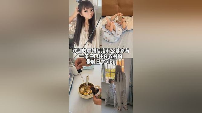 东北人妻视频真实记录婚后生活日常，甜蜜互动瞬间，展现幸福家庭魅力