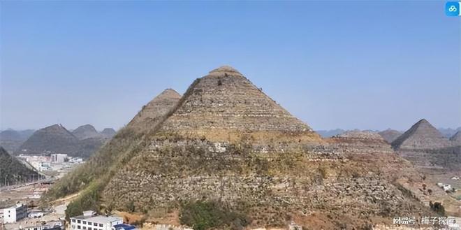 安龙县金字塔探秘，古老建筑之谜，揭开神秘面纱背后的历史真相