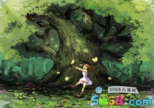 未成女younv仙踪林探秘少女奇幻冒险之旅，神秘森林隐藏千年传说，揭开青春与魔法的秘密