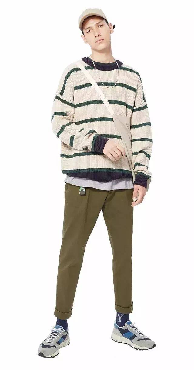 精品男男时尚穿搭指南，展现独特魅力，打造个性风格