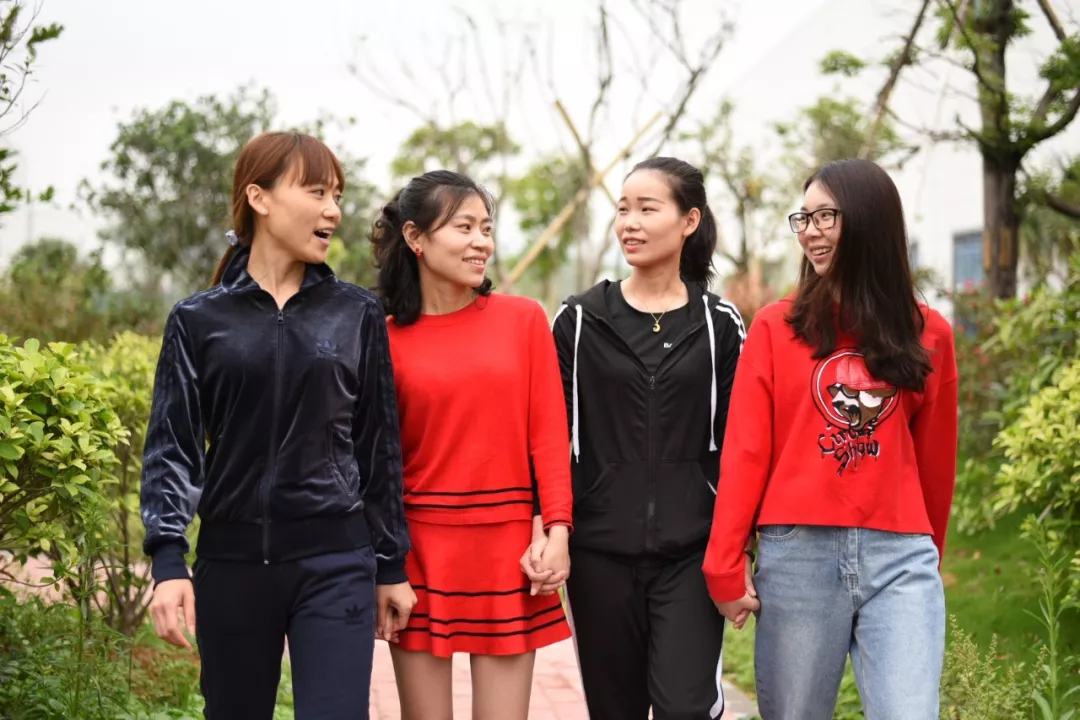 1.三女小嫩苞绽放青春风采