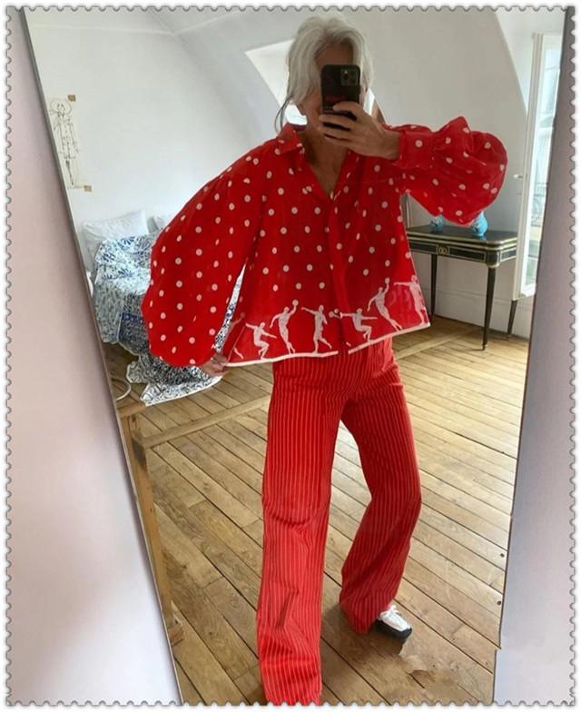老太太搜索结果熟女揭示熟女魅力，探索老太太时尚穿搭，展现成熟女性独特风采