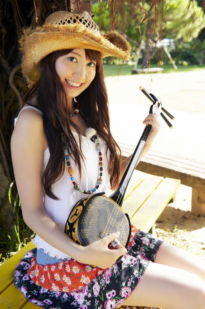 1.Janpen白嫩丰满人妻V浜风情写真集