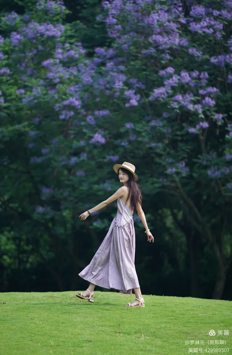 涩五月婷婷绽放青春光芒，初夏浪漫邂逅，定格最美时光瞬间