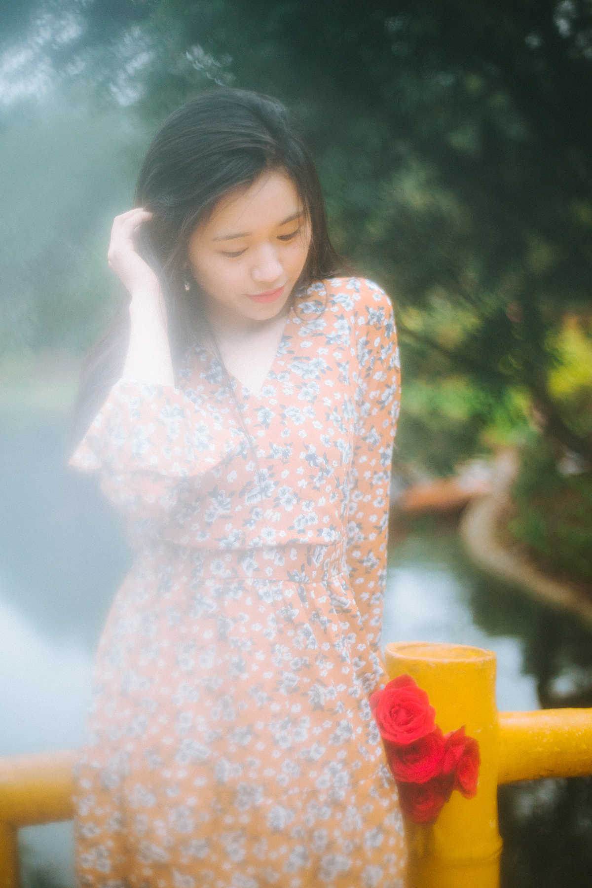 2.老了女久久，时光温柔，优雅从容，品味人生真谛