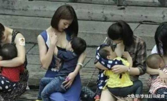 三男一女吃奶引发热议探讨背后故事与争议