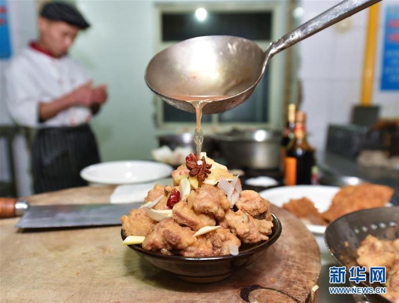 四川搡B美食探秘，传统手艺的魅力，品味地道川味风情
