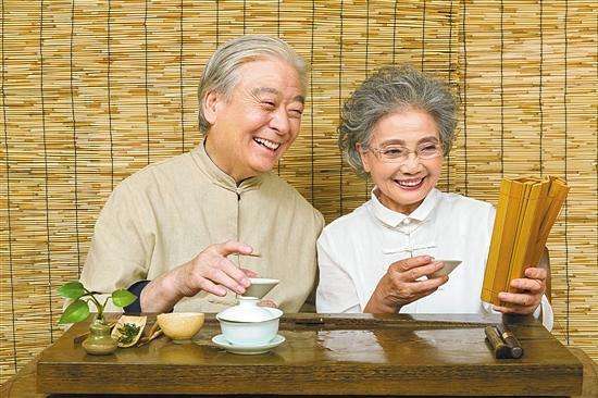 中国老头老太养生秘诀，健康长寿指南，晚年幸福生活