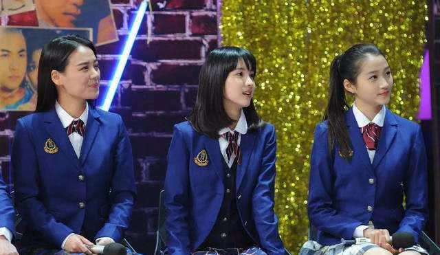 15岁初中女孩成长故事电视剧