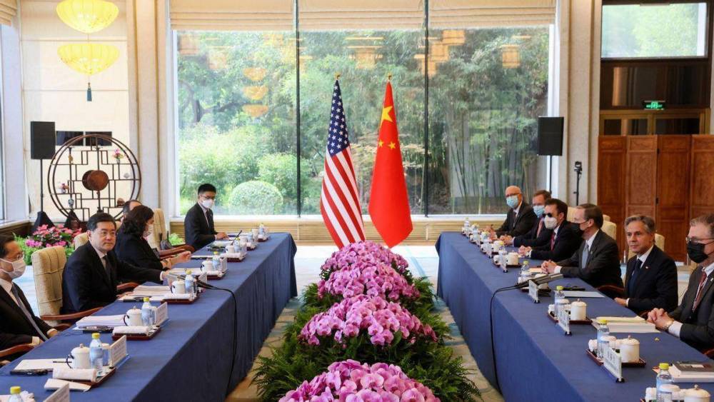 特朗普总统3月31日至4月2日访华行程引关注，白宫单方面透露细节，中美关系再成焦点